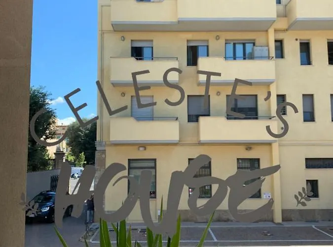 Celeste's House Apartamento