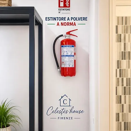 Celeste's House Apartamento Florencia