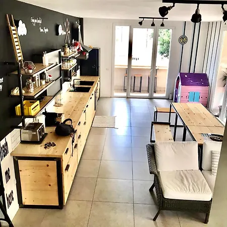 Celeste's House Apartamento