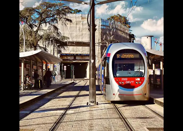 Celeste's House Lejlighed *