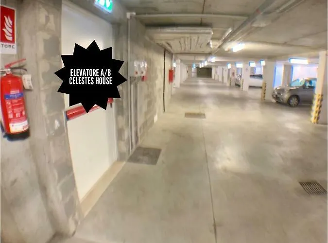 Celeste's House Lejlighed Firenze