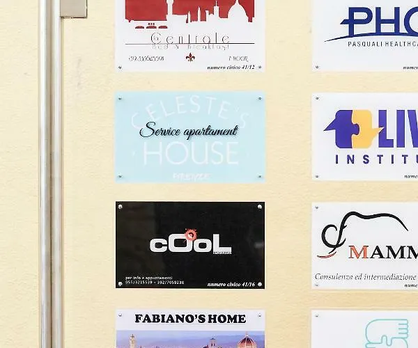 Lejlighed Celeste's House Firenze