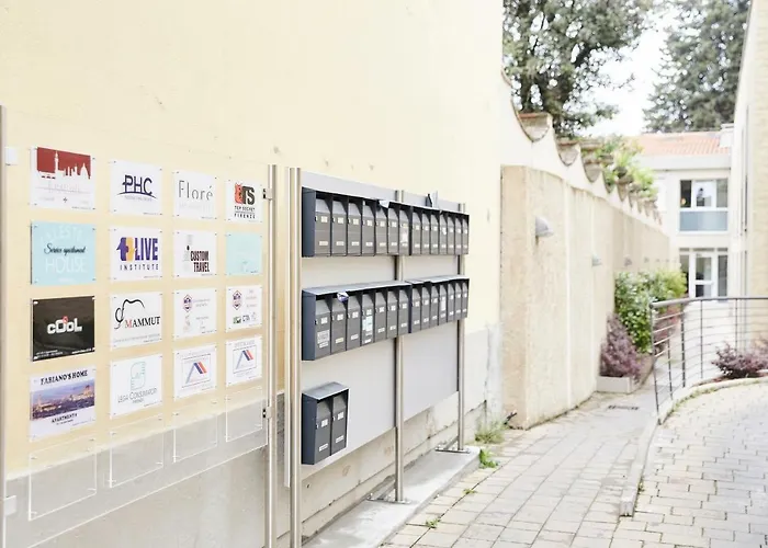 Celeste's House Lejlighed *