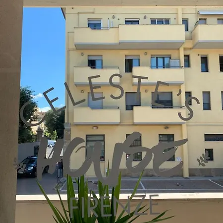 Celeste's House דירה