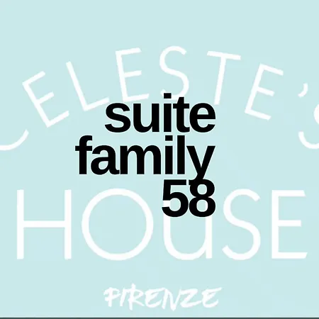 דירה Celeste's House