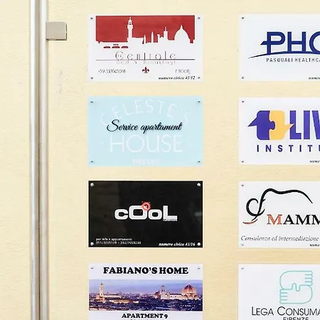 Διαμέρισμα Celeste's House Φλωρεντία