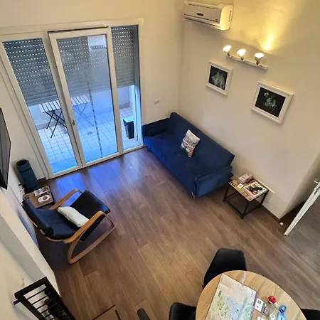 Apartmán Celeste's House
