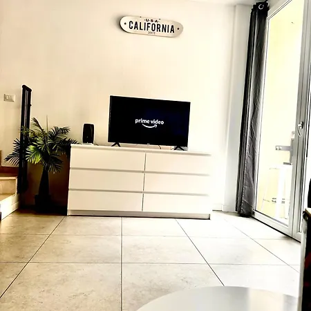 Apartmán Celeste's House *